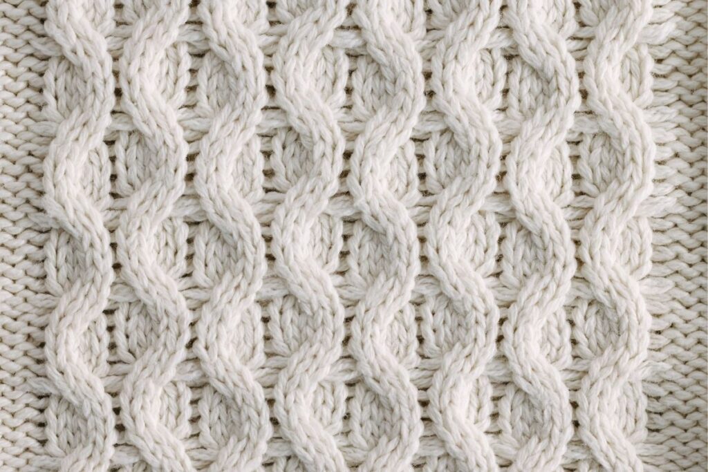 strikkeoppskrift nybegynner